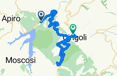 Open this route in the Bikemap app