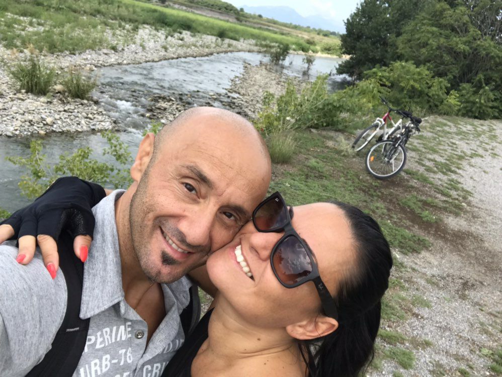 Giro semplice in Ghisalba
