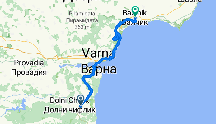Day 11 Bulgaria