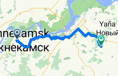 Open this route in the Bikemap app