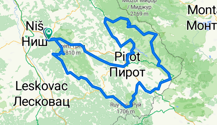 Open this route in Bikemap Web