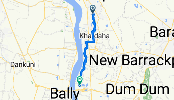 Titagarh, West Bengal, India