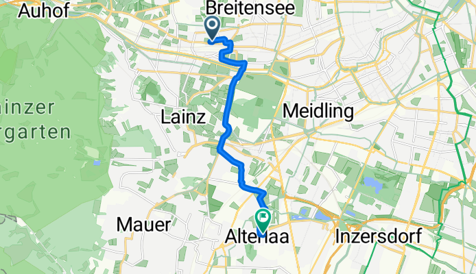 Diese Route in Bikemap Web öffnen