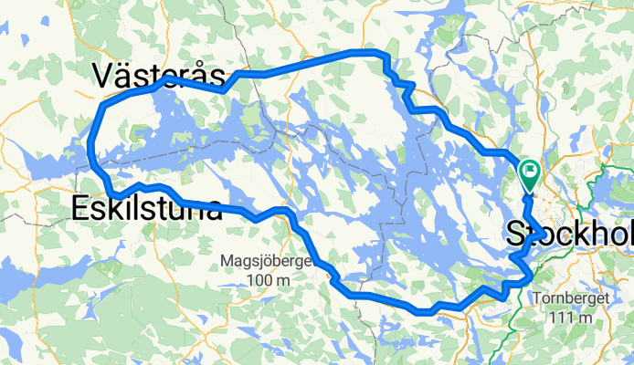 Open this route in Bikemap Web