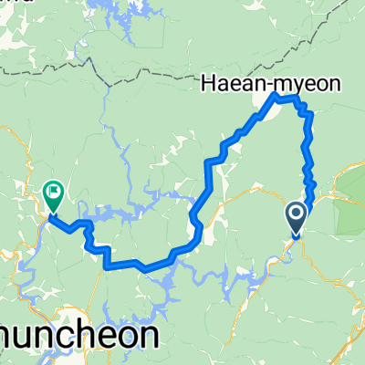 Tour de Dmz Stage 2