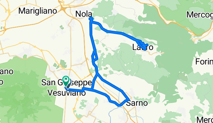 sarno taurano
