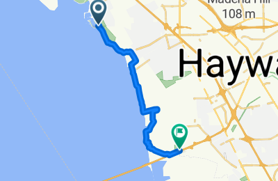 Open this route in the Bikemap app