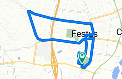 Open this route in the Bikemap app