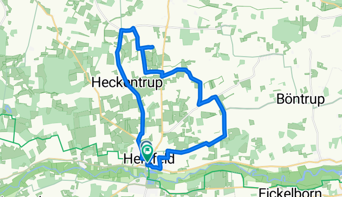 Diese Route in Bikemap Web öffnen