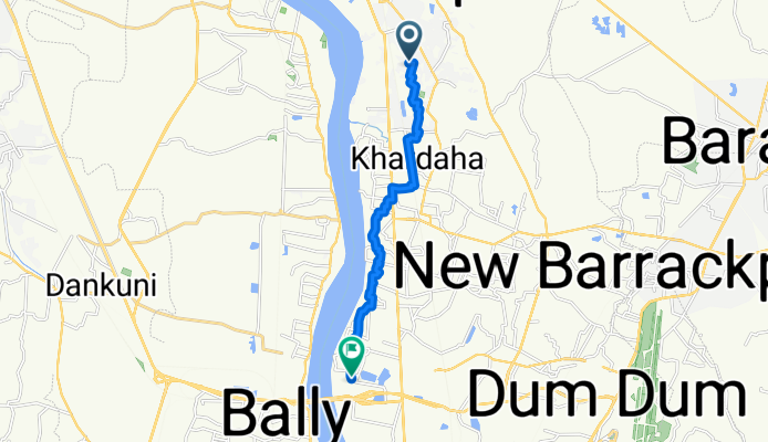 Titagarh, West Bengal, India