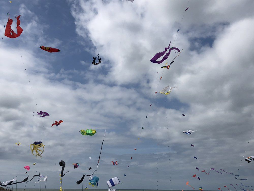 Tout droit à l'intérieur Berck