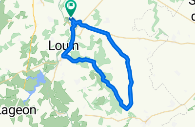 Open this route in the Bikemap app