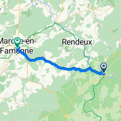 la roche marche