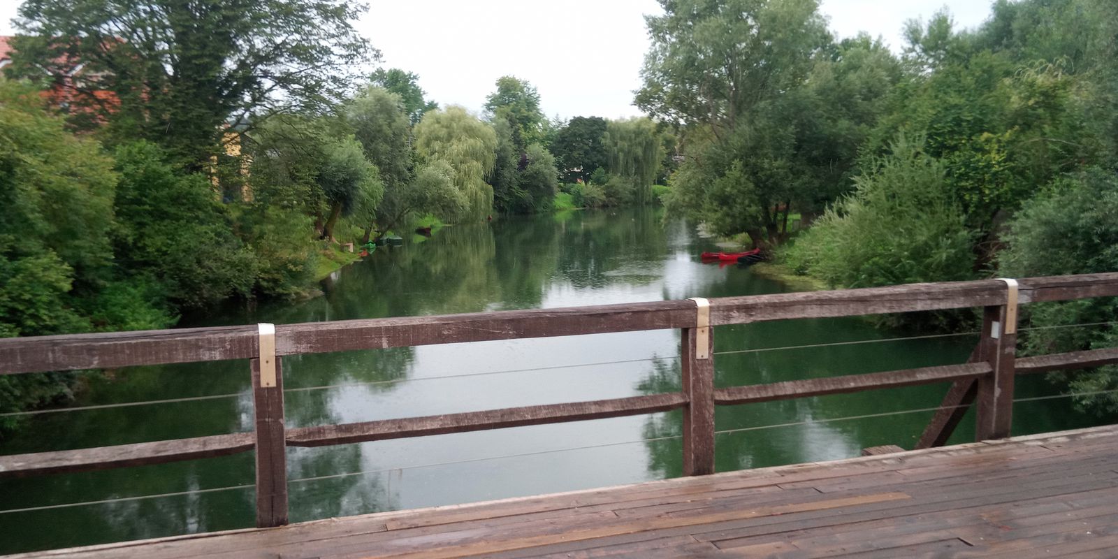 Kostanjevica na Krki do Cerklje in nazaj