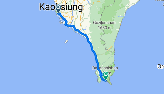 Day 5 高雄市 墾丁