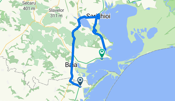 Open this route in Bikemap Web