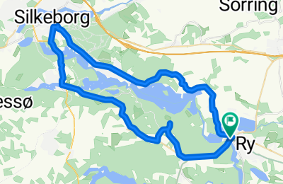 Open this route in the Bikemap app