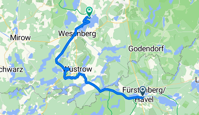 Camping- und Ferienpark Havelberge stage1