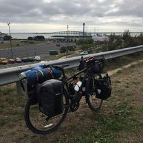 Photo 7 of the Bikemap route "La Tranche-sur-Mer - Île-de-Rê"
