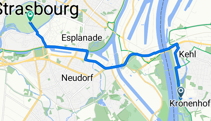 camp to strasborg