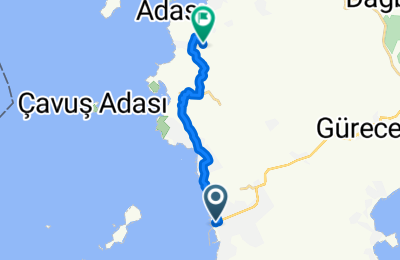 Open this route in the Bikemap app