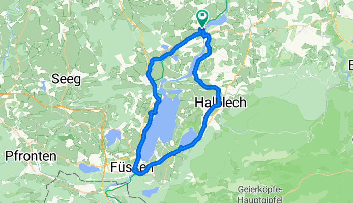 Diese Route in Bikemap Web öffnen