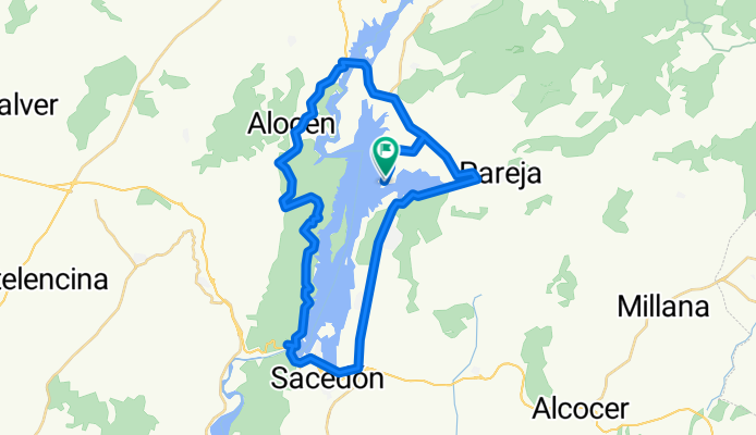 Open this route in Bikemap Web