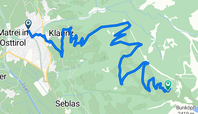 Open this route in Bikemap Web