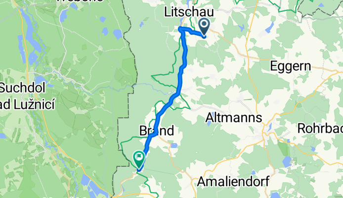 Open this route in Bikemap Web