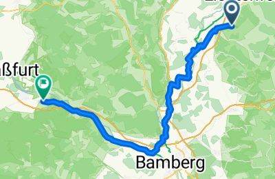 Open this route in the Bikemap app
