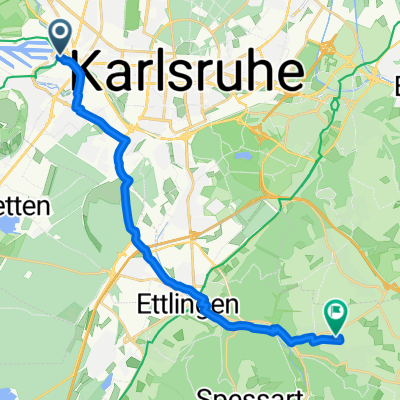 Sonnenbad-Waldbronn