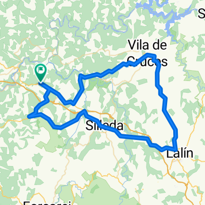 Subida Alto da Rocha y O Carrio