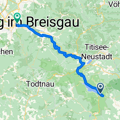 5b Thur to Freiburg