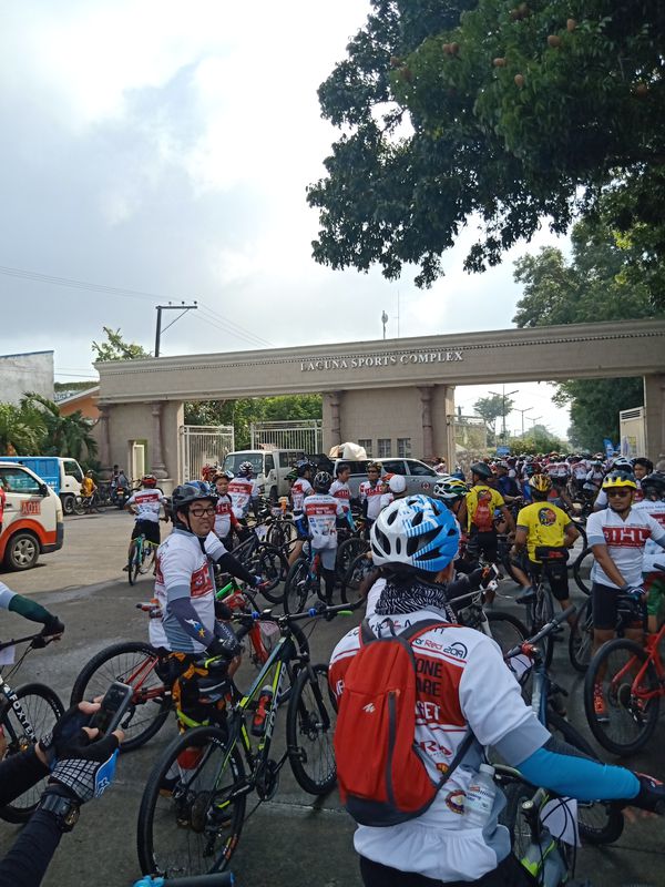 Calamba-Sta. Cruz Padyak