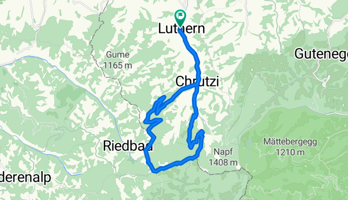 Änzi Tour
