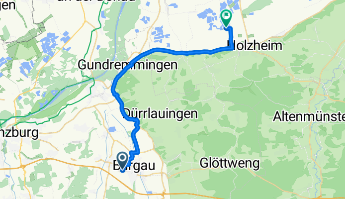 Diese Route in Bikemap Web öffnen