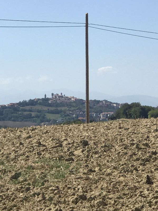 Percorso moderato in Osimo
