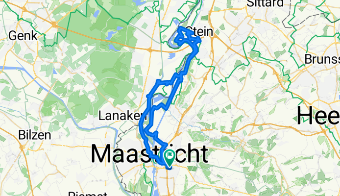 Open this route in Bikemap Web