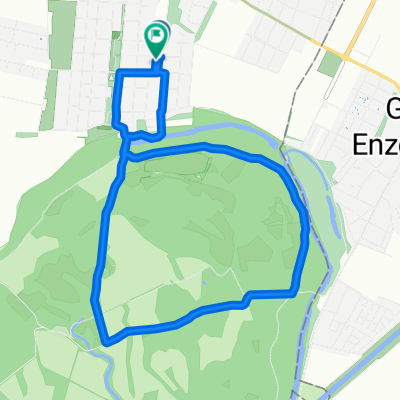 kurze Lobau Runde
