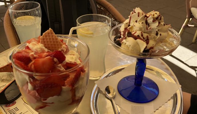 Photo 1 of the Bikemap route "Fohnsdorf bis Bruck"