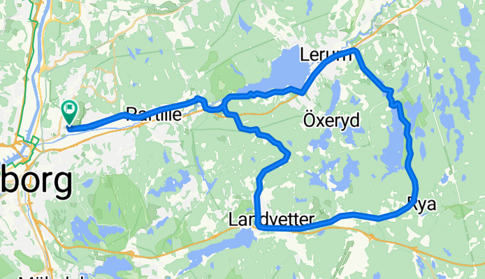 Open this route in Bikemap Web