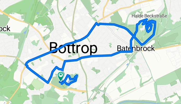 Open this route in Bikemap Web