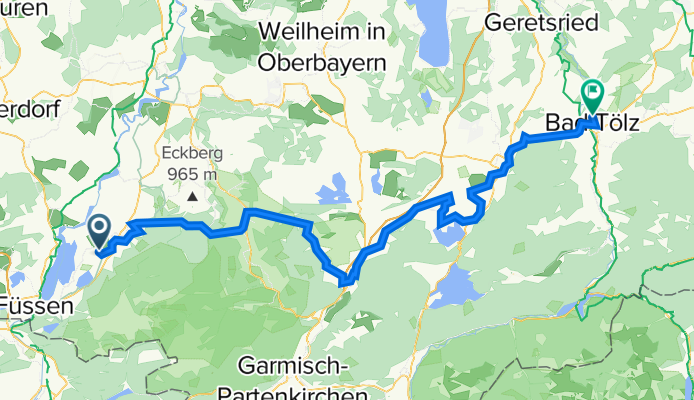 Diese Route in Bikemap Web öffnen