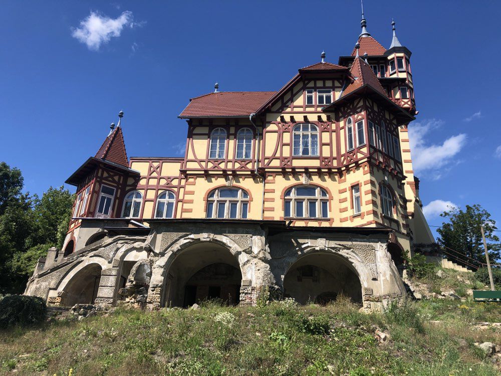 Neugersdorf-Seifhennersdorf-Varnsdorf-Großschönau