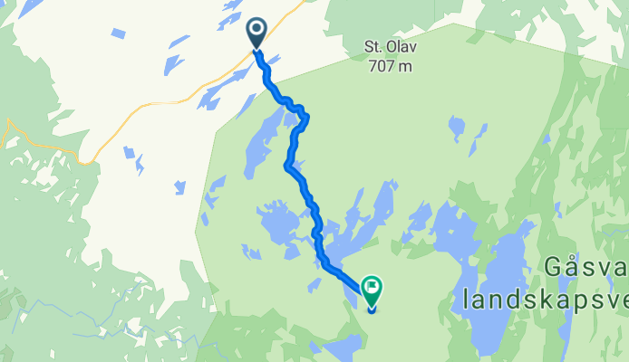 Misværfjellet