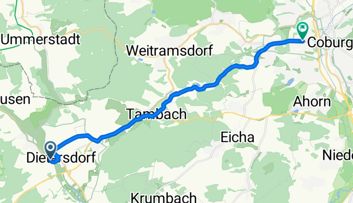 Diese Route in Bikemap Web öffnen