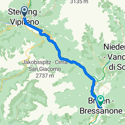 Vipiteno _Bressanone