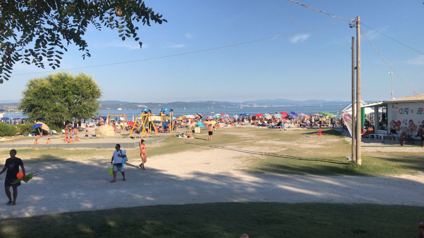 Giro semplice in San Canzian d'Isonzo