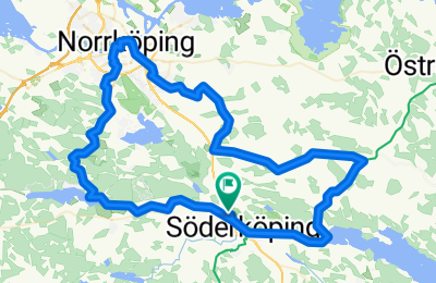 Open this route in the Bikemap app