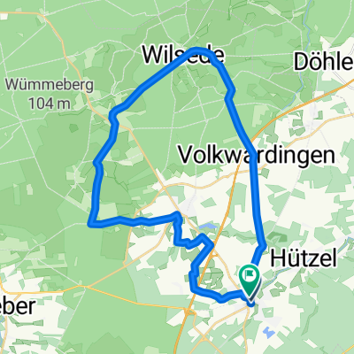 Bispingen-Hannibals Grab